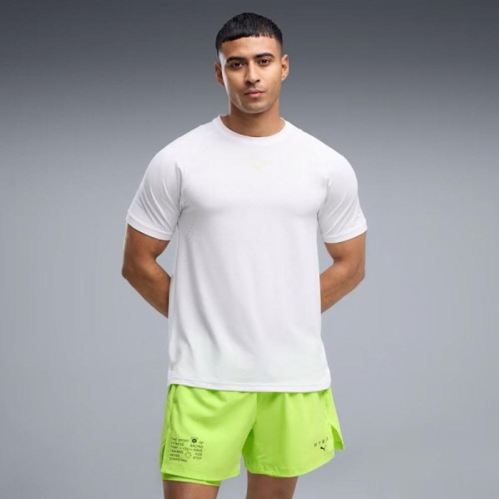 PuMa Men PwrMode Tee M 529237 02 02 PUMA White/M(95)