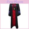 Capa de Cosplay de Korosensei de Assassination Classroom con Corbata para Juego de Rol de Anime