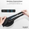 2024 Innovative Night Mask, Eye Sleep Blindfold, Sleeping Eye Cover, Sleep Mask, Travel Airplane Meditation Nap[J51]