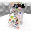 Casing For Vivo S19 Pro Clear Case Aesthetic Luxury Cute Fashion Flower Funny Painted Funda For Vivo S19Pro V2362A Cover
