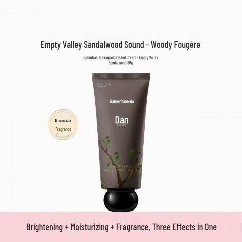 Ban Mi Hua Tian Essential Oil Fragrance Hand Cream