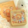 Cartoon Rabbit Iron Box Multicolor Candy Box High Quality Gift Box  Money Contain