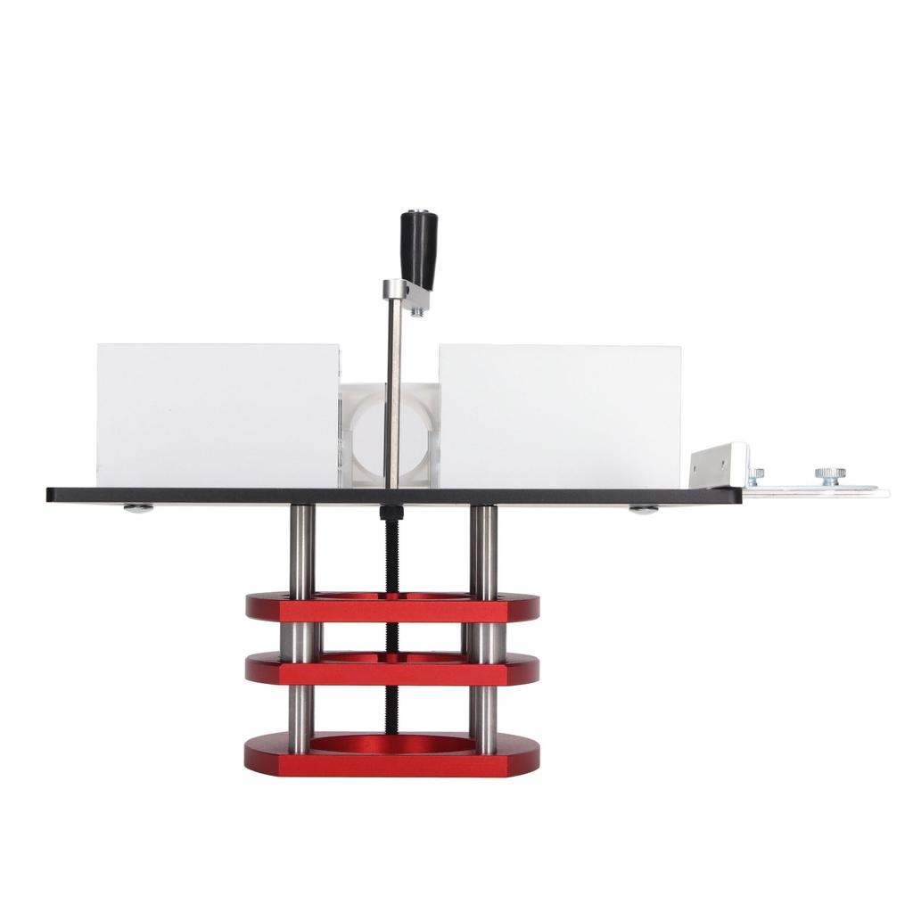 Router  with Top Plate Router Lifting Base Woodworking Slotting Trimming Chamfering Table Top Woodworking Router