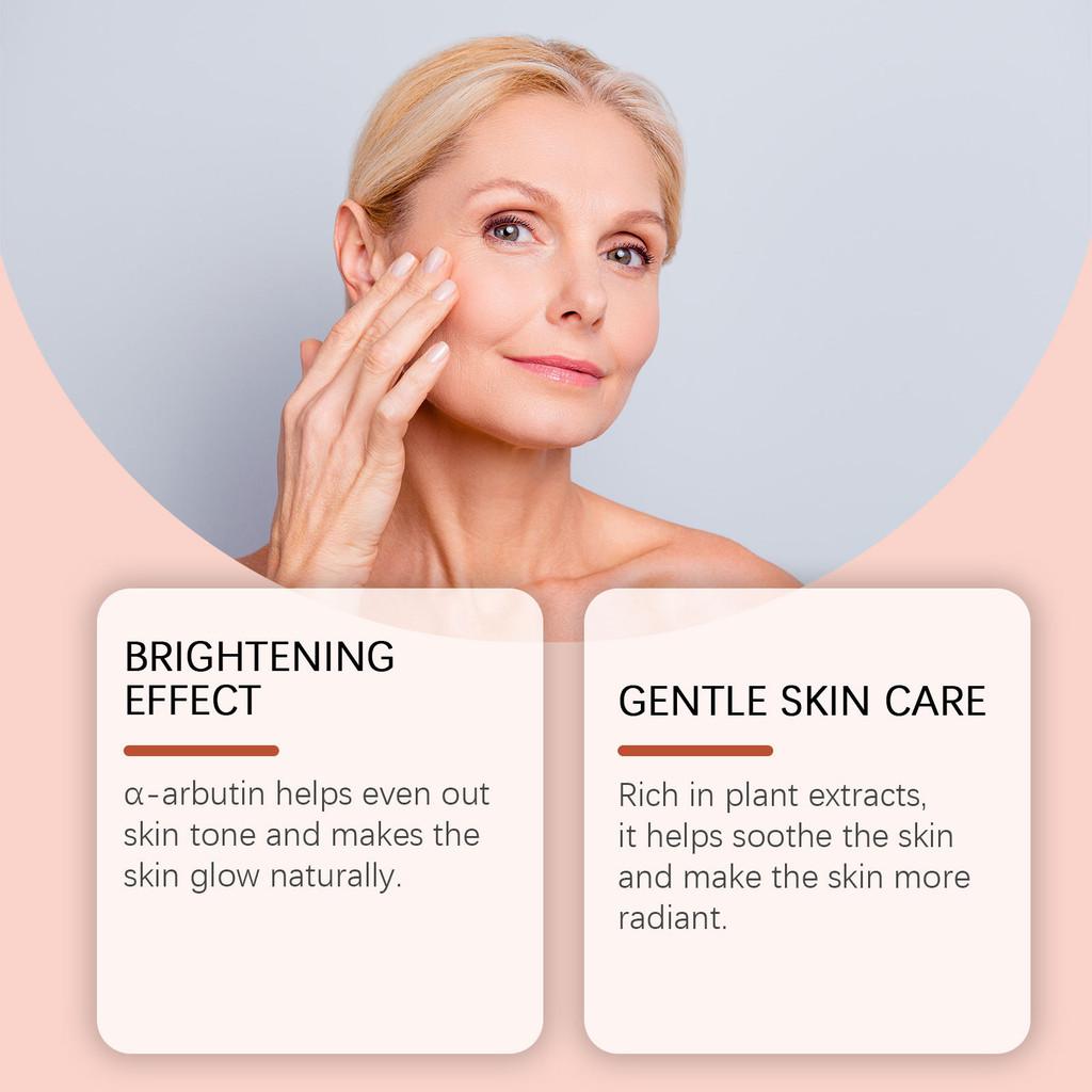 Hoygi 50ml Hydrating Nourishing Brightening Skin Essence