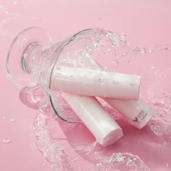 Multi-night moisture stick 10-layer hyaluronic acid moisturizing wrinkle improvement stick as moist as sherbet
