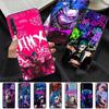 Anime A-Arcane J-JinxS Phone Case For Huawei P 8 9 10 20 30 40 50 Pro Lite Psmart Honor 10 Lite 70 Mate 20lite