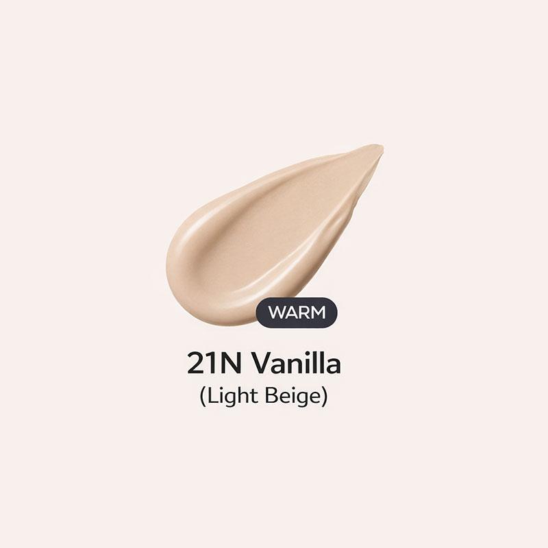 MISSHA Stay Cushion Foundation 15г No.21 Vanilla