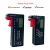 Battery Capacity Tester Display for Power Level Detection