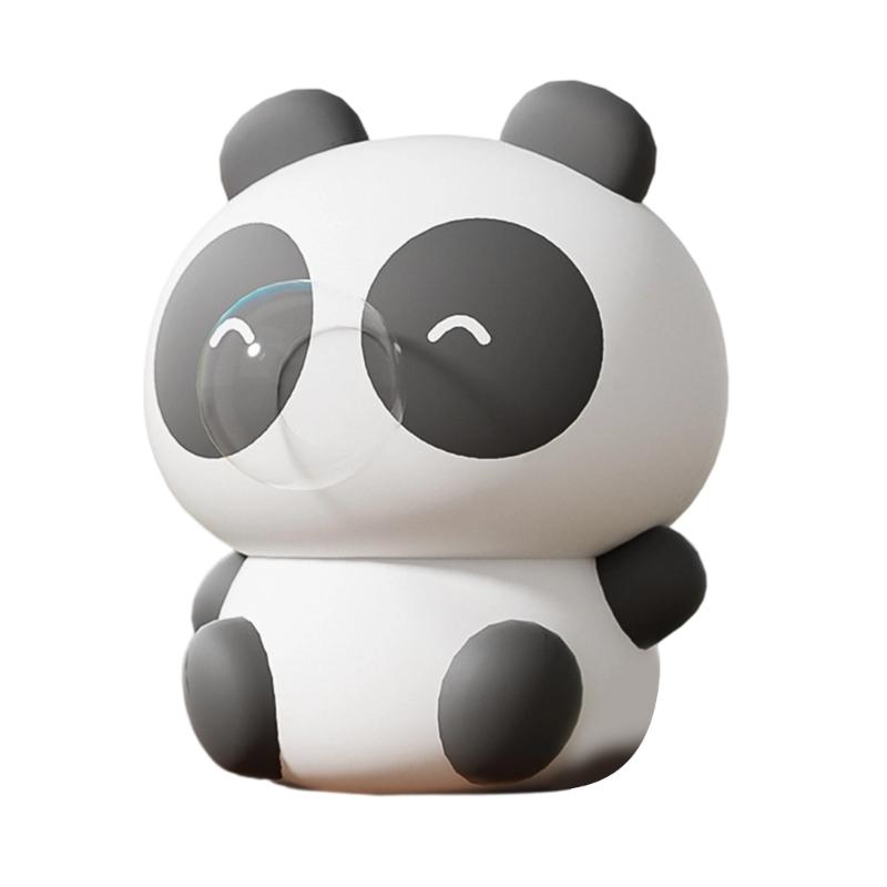 Playful Panda Monkey Bubble Stress Ball Squeeze Toy For Adults Kids Anxiety Relief Sensory Therapy