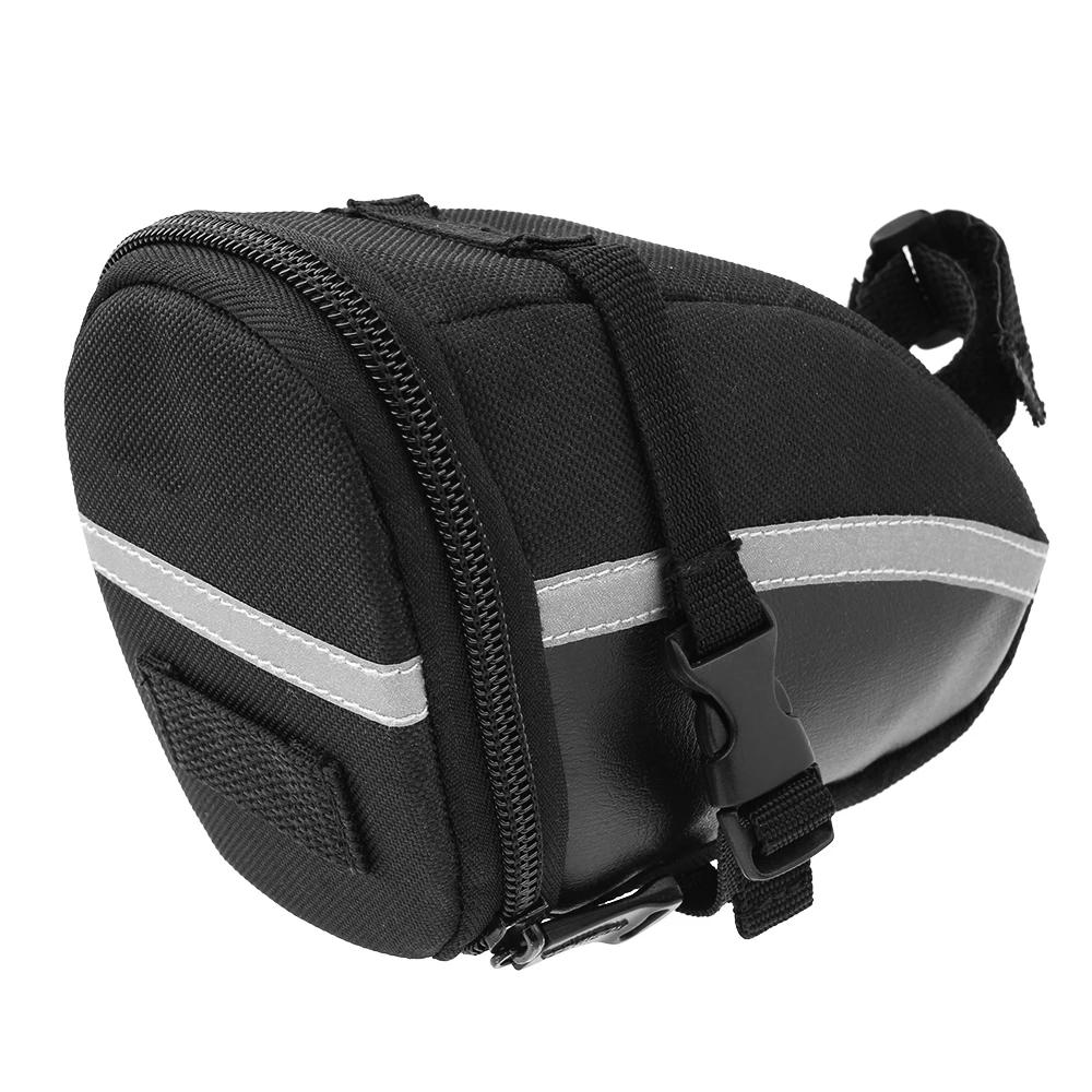 Multifunction Bicycle Repair Tools Kits Saddle Bag Cycling Seat Pack MTB Bike Accessories Tool Inner Tire Patches Tire Lever Set