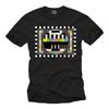 Testscreen T Shirt Black Nerd Gift For Him Funny