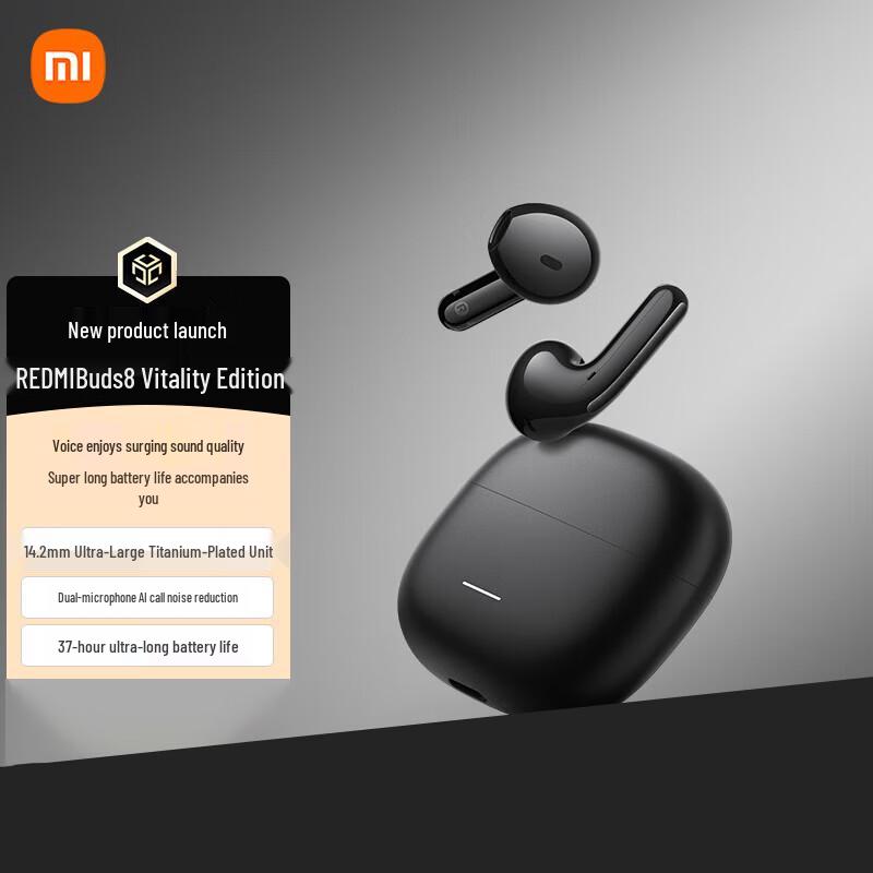 Xiaomi REDMI Buds 8 Serie True Wireless Ohrhörer