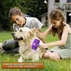 Dies ist der beste Hund und die beste Bürste für Haarausfall und Schönheit, universell für jede Haarlänge