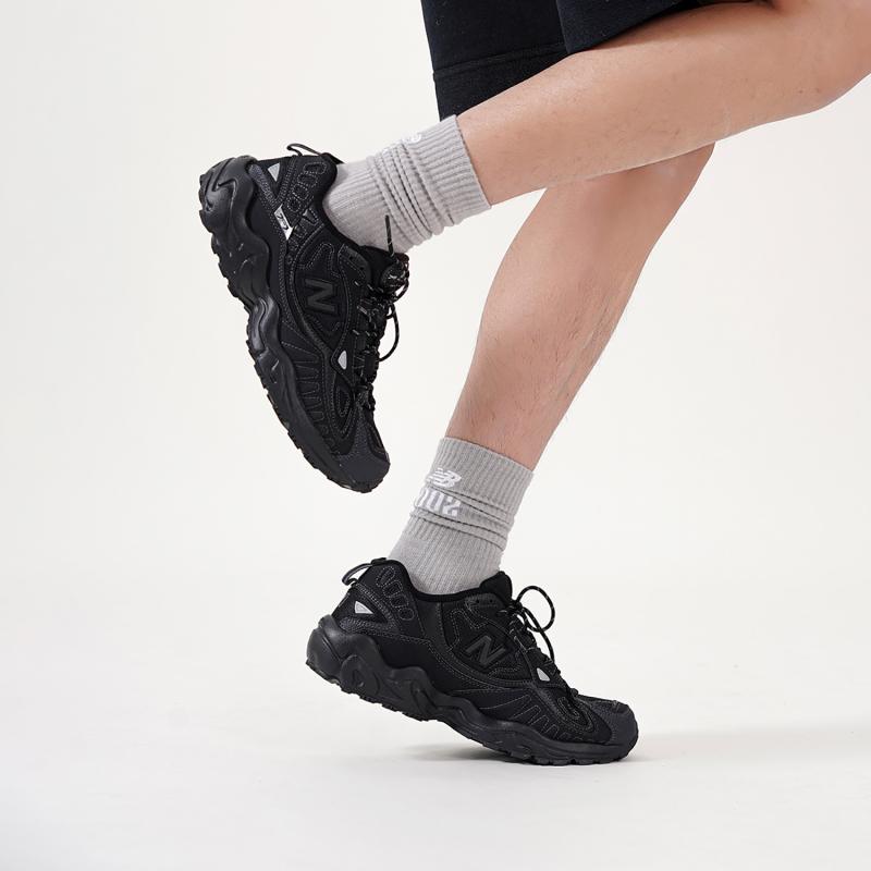 New Balance 703 'Triple Black' Sneakers ML703BC