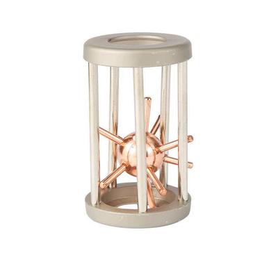Cadenas Déverrouillage Cage Étoile Métal Casse-têtes Puzzles Pour Enfants Et Adultes Jouets de Test QI Tours de Magie Défi Mental Cadeaux Uniques