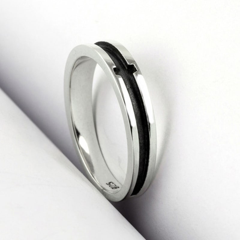 

SHOVEOFF SVR-#620 Silver92.5 RING No. 10_gift