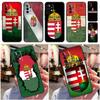 Hungary Flag For Samsung Galaxy A06 A05 A36 A26 A16 A54 A34 A14 A22 A32 A52 A55 A35 A15 A53 A13 A56 Case