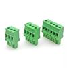 MX2EDGKA/KB-5.08MM Vertical 90° Side Wiring Plug-in Terminal Block