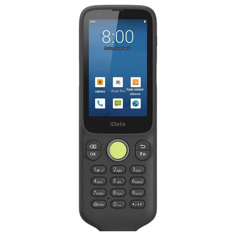 iData i3 Android 2D КПК Ручной сканер штрих-кодов