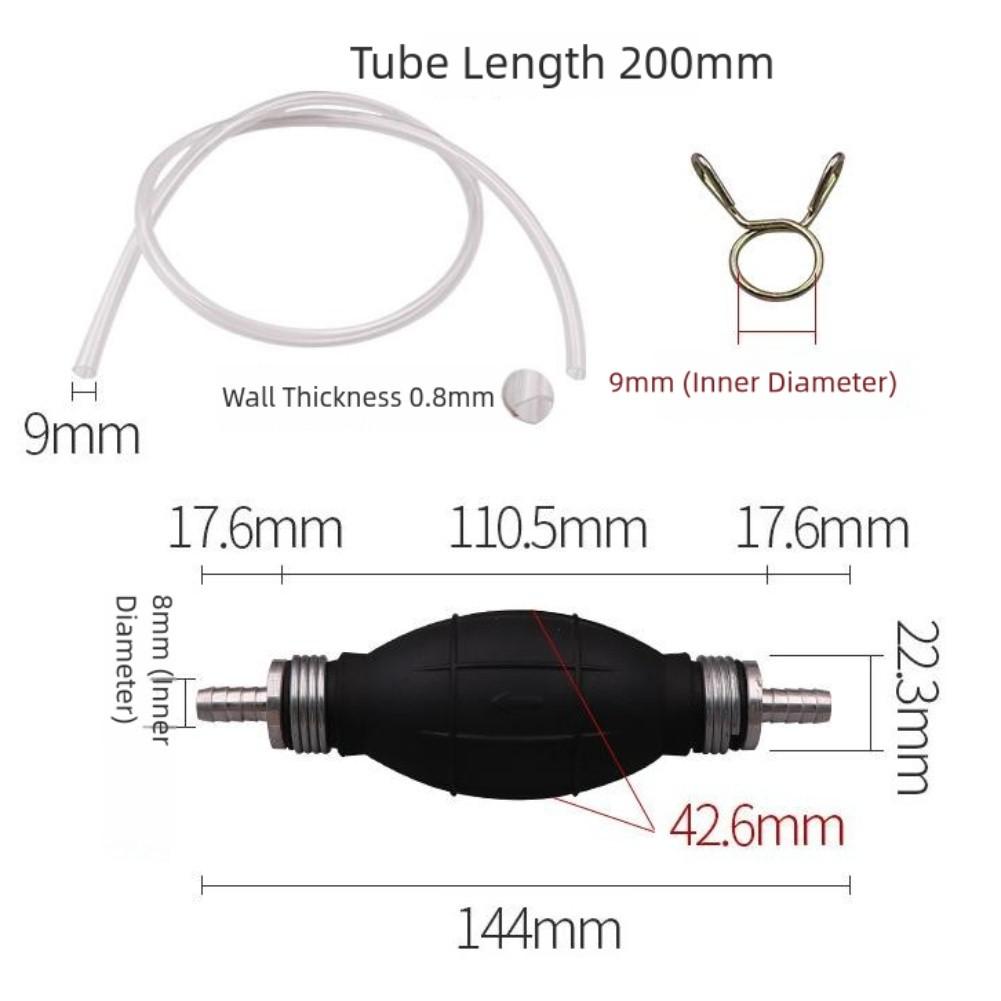 Direct Installation Design Manual Fuel Pump Marine Fuel Pump