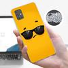 Funny Face Phone Case For Samsung Galaxy A52 A32 A22 A12 A51 A31 A50S A30S A20S A10S Note 20 Ultra 10 Plus S10 A72 A71 Galaxy A5