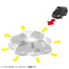 Toyota Toyota 86 Choro-Q e-03 (ZN6)