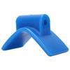 Trailer Bow Stop 3in Width 1 2in Mounting Hole PU 5.3in V Span Boat Trailer Bow Stop Block for Boat