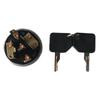 2X New High Quality Pulley Loader Start Switch Ignition Switch 282775A1 For Case 1835B 1835C 1840 1845B 1845C