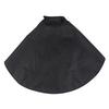 Hair Cutting Collar Waterproof Colouring Cape Barber Cloth Hairdressing Hair Dye Gown Perm Baking Oil Cap Tool Haircut Cape
