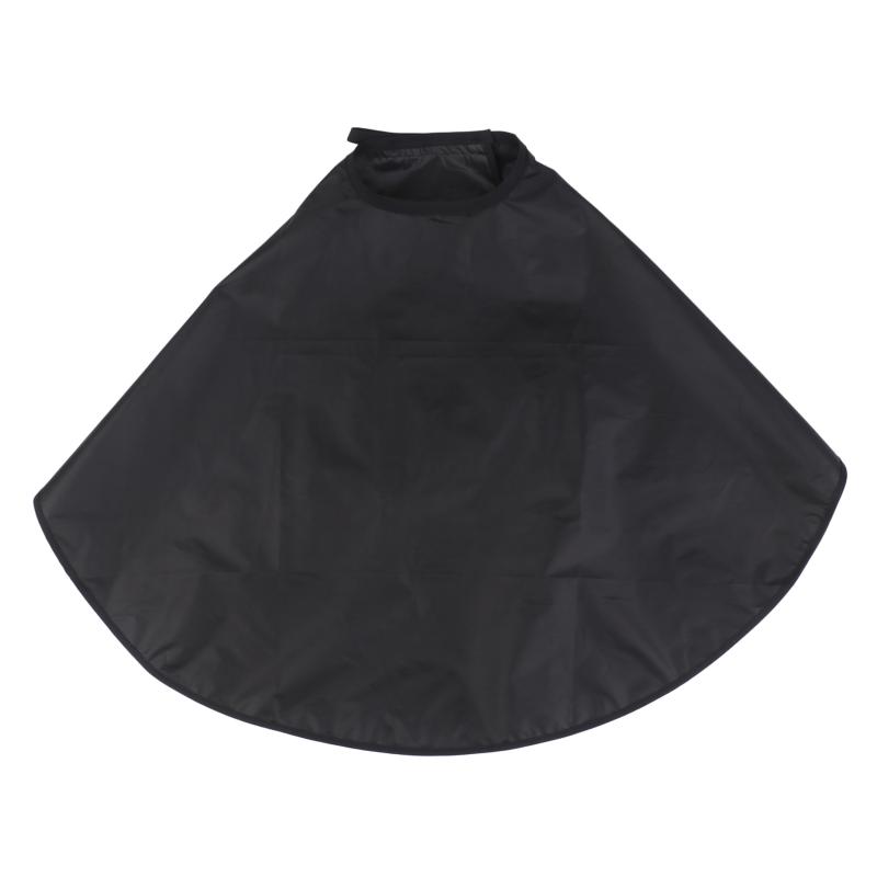 Hair Cutting Collar Waterproof Colouring Cape Barber Cloth Hairdressing Hair Dye Gown Perm Baking Oil Cap Tool Haircut Cape
