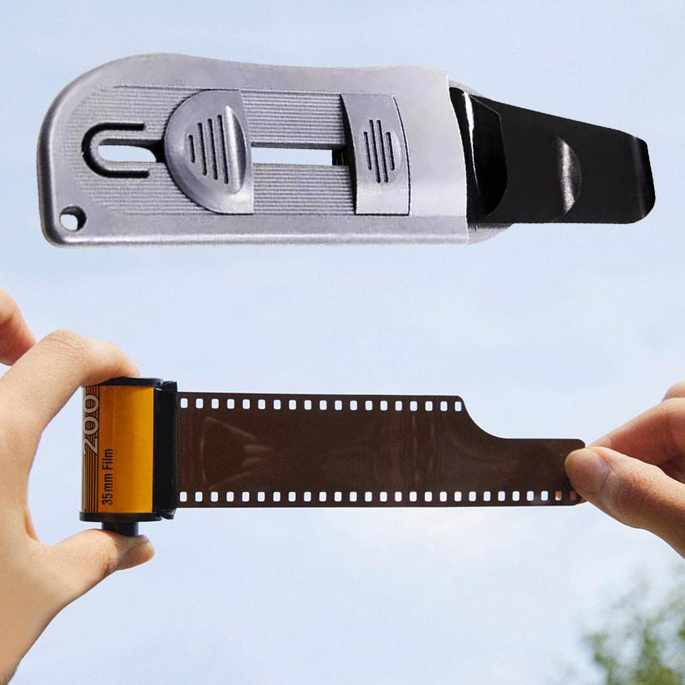 135 Roll Film Extractor 35mm Film Leader Safe Films Extractor for Film Photography Enthusiasts