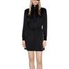 GUCCI Monogrammed Drawstring Dress 798497-XJGSE-1000