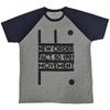 New Order Raglan T-Shirt: Movement OFFICIAL NEW