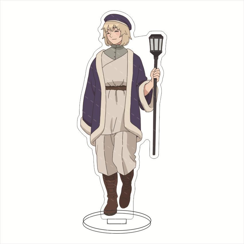 Maze Rice Acrylic Large Standee LEO Sword Help Falinson Sima Lu Hill Acrylic Ornament