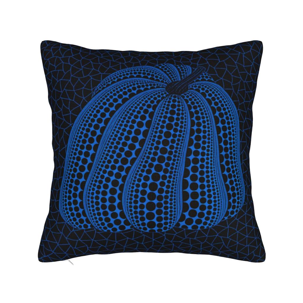 Yayoi Kusama Pillow Cover  Custom Cushion Cover Retro Trendy Pillow Case For Wedding Party Home Decor