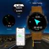 Songlu Waterproof GPS Smartwatch with Compass for Diving, Swimming, Running, Cycling, Fishing & Mountaineering