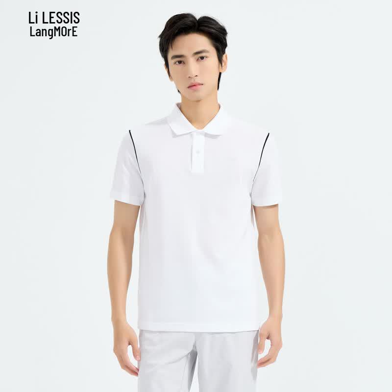 

Lilanz Anti-Odor Men s Polo Shirt 175