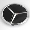 Grill przedni Gwiazda Emblemat w stylu OE Chrom Srebrny Do Mercedes Benz W253 W204 W205 W213 W176 W246 W205 W212 W251 W166 X156 X204