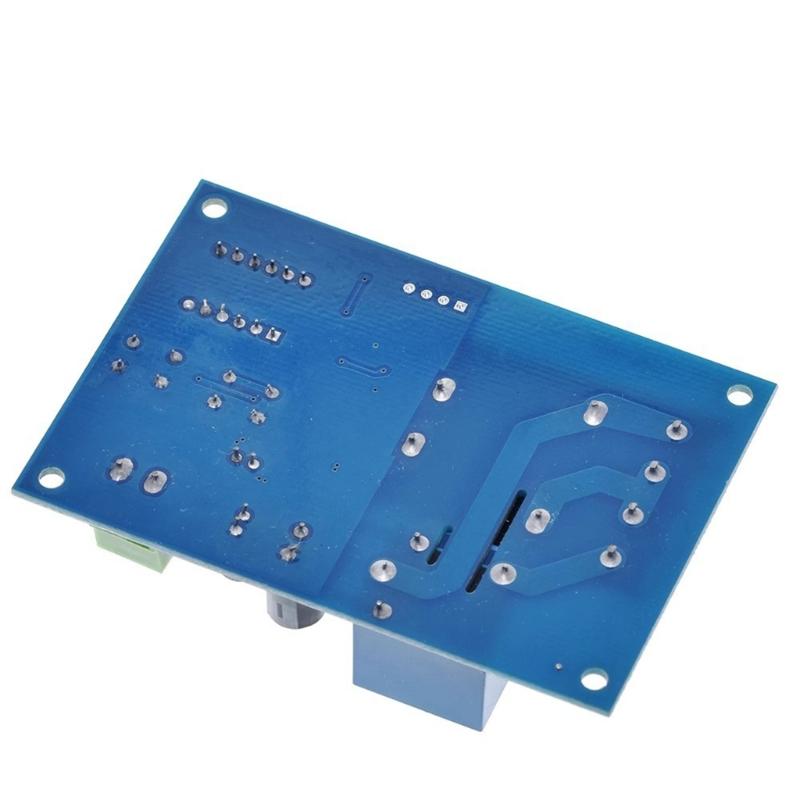 Precise Digital Display Battery Charger Controller Module 0.1 Accuracy for Lithium batteries Protections Energy Saving