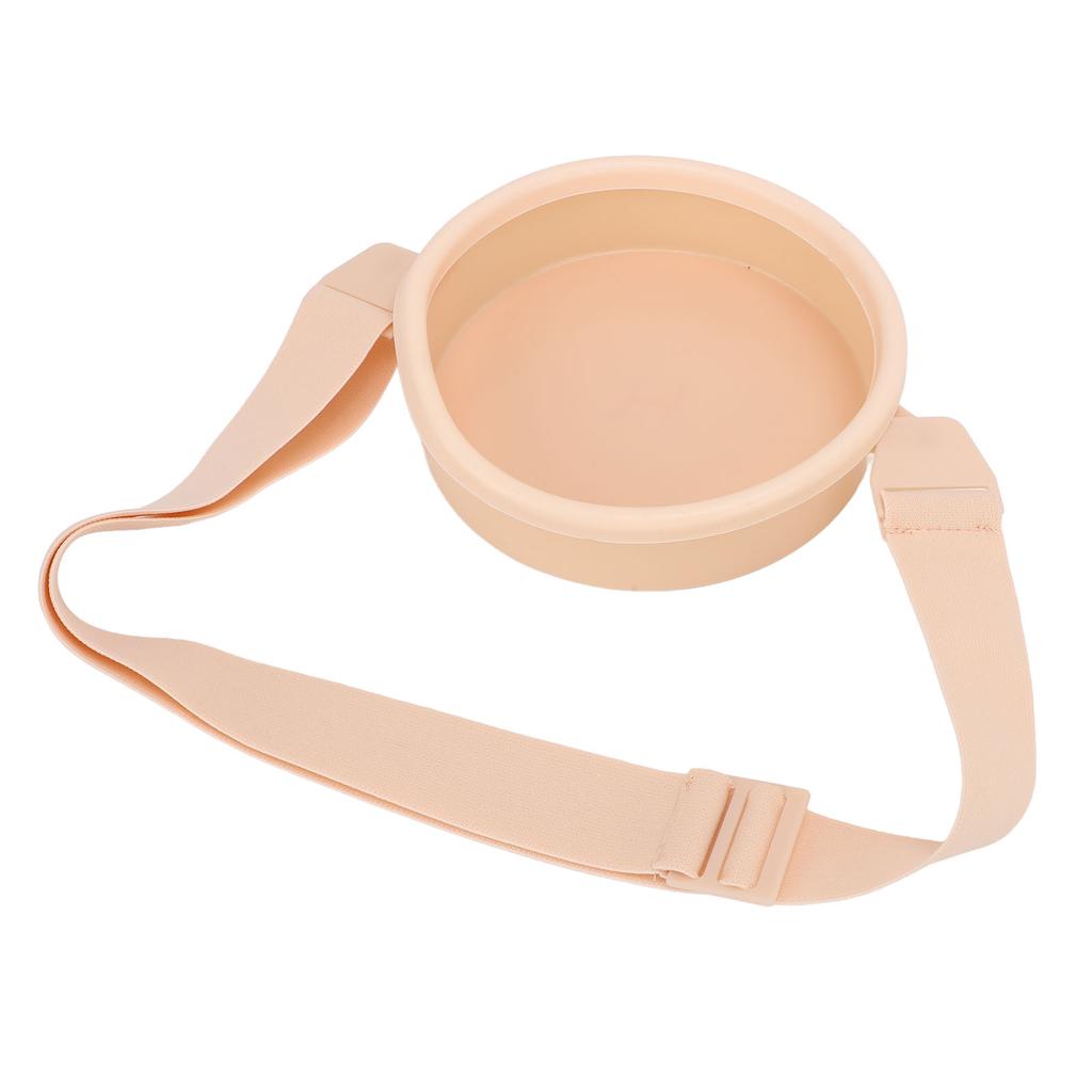 Waterproof Ostomy Shower Cover Stoma Shower Protector Bath Wound Protector for Colostomy Ileostomy Urostomy