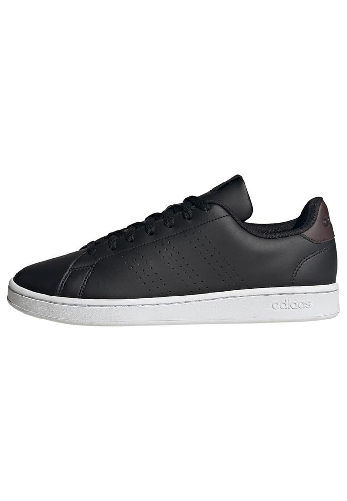 Sneakers Advancourt Core Brown Cm [Adidas] LQA23/LLA03 Black/Core Black/Shadow (ID9630) 25.5