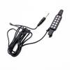 IRIN 12-hole Guitar Sound Hole Pickup Magnetic Transducer Audio Cable 6.35mm Plug Low Noise Acoustic Guitar Pickup Accessories