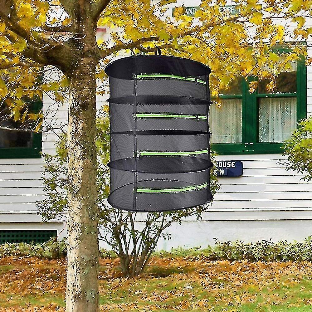 4 Layer Mesh Plant Drying Net