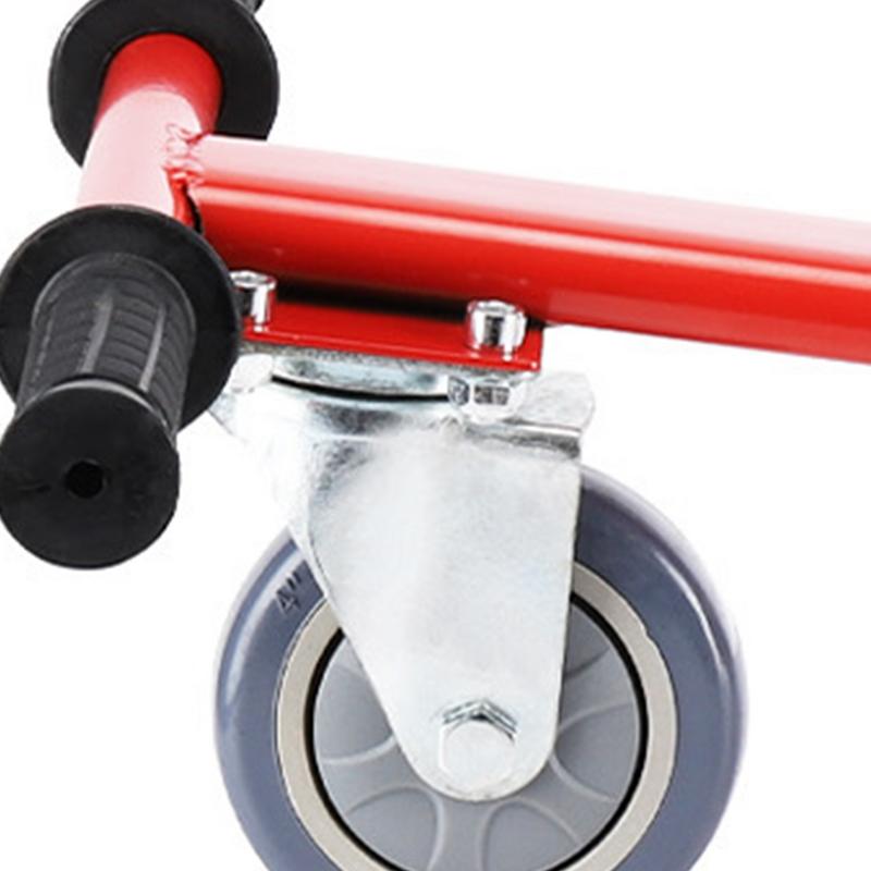 Hoverboard Seat Attachment Self Balancing Scooter Hover Kart Stand Go Kart Accessories Fit 6.5-inch 8-inch Karting Equipment