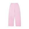 Li Ning Trendy Sports Series Simple Versatile Fashion Mid Waist Casual Pants Women Bottoms AKLW110-2