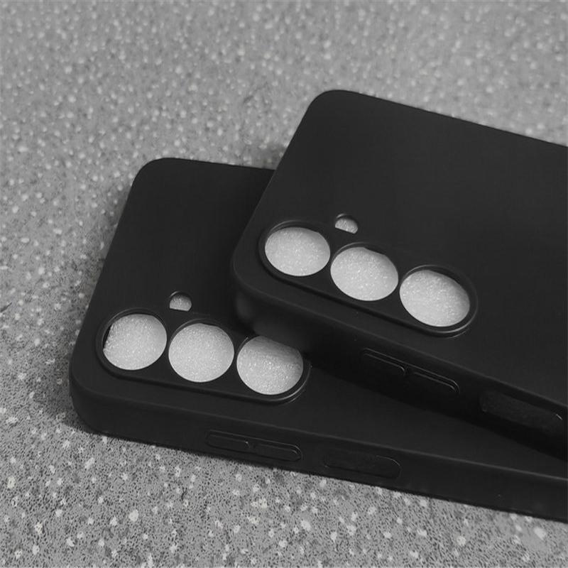 Silicone Phone Case for ZTE Blade V80 Max Shockproof Matte Bumper Soft Cover Cases for ZTE nubia V80 Max Fundas V80Max Coque
