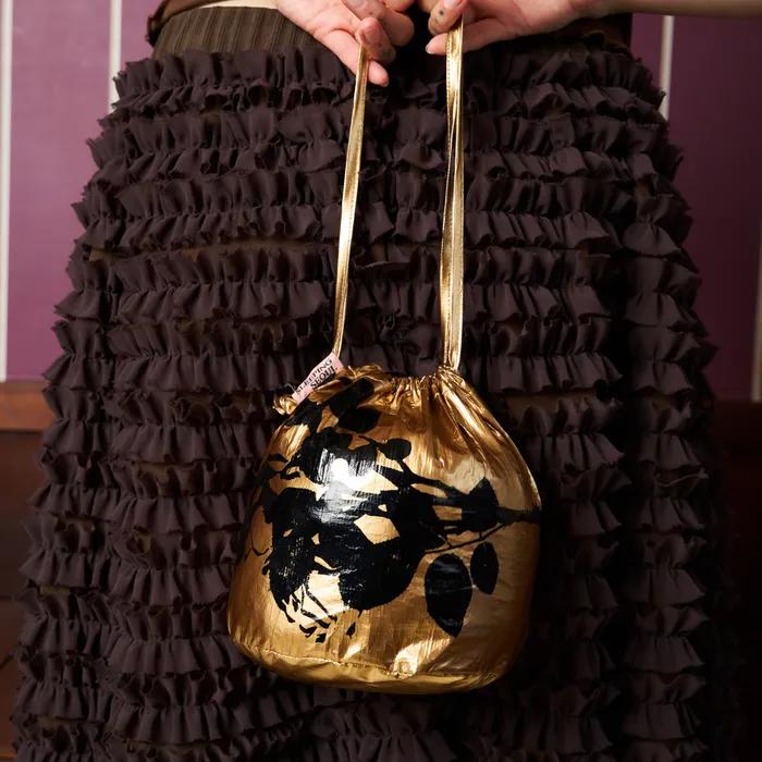 Kisses String Pouch (4Models)