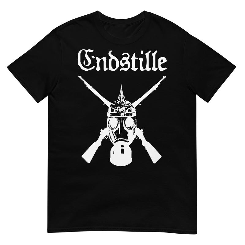 ENDSTILLE Rückenaufnähe wbr/ r Kaufen Unisex T-shirt XL