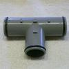 WON P6362 T-Type Connector Compatible/Replaces 1-1/4Inch Connector