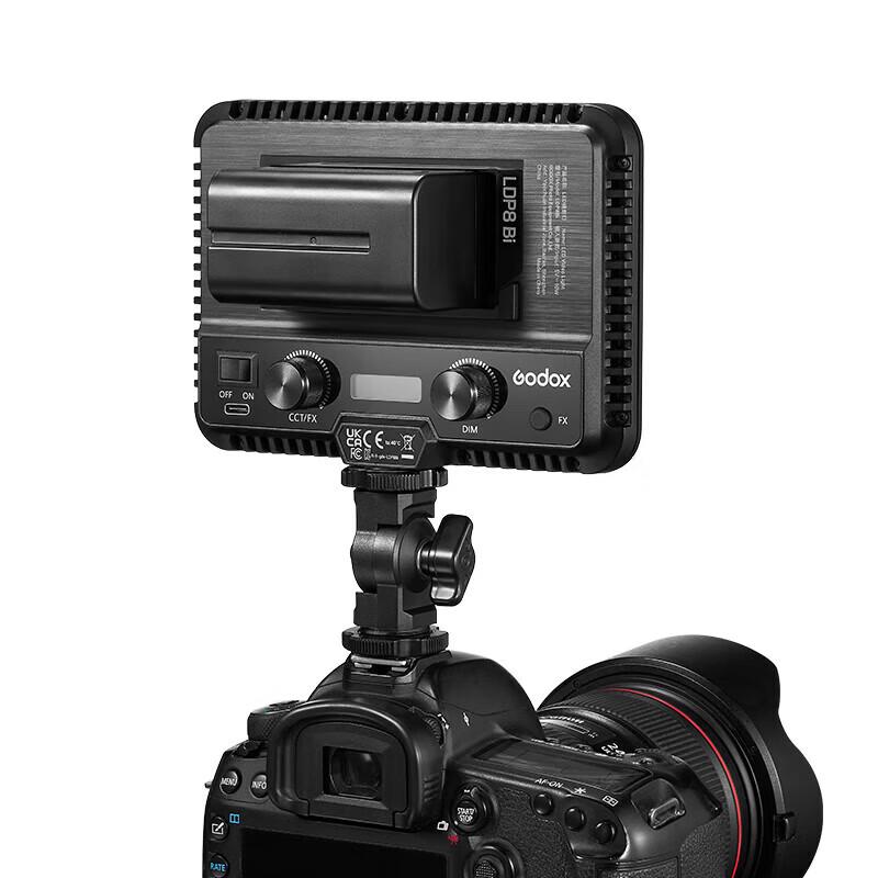 Godox LDP8Bi Bi-color LED Photography Fill Light